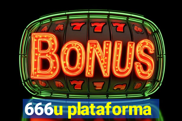 666u plataforma